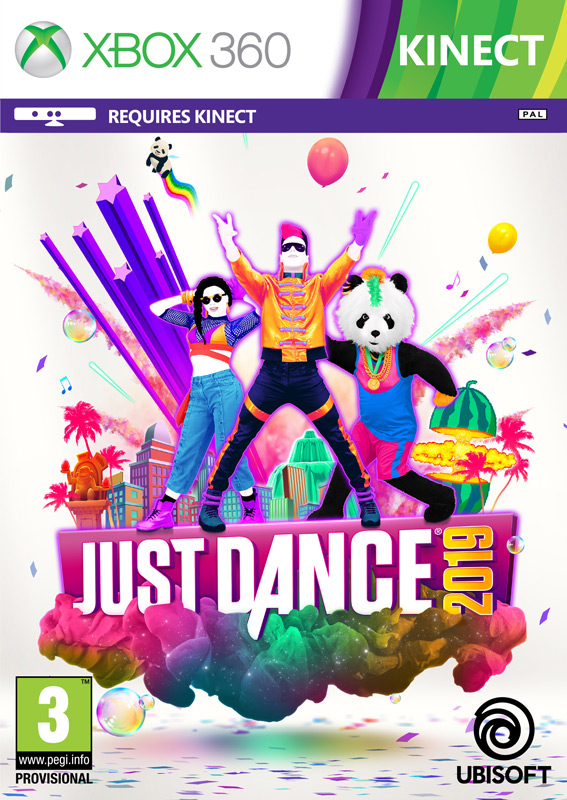 Just dance 2019 xbox on sale 360 kinect