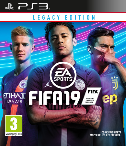 Ps3 fifa outlet 19 playstation store