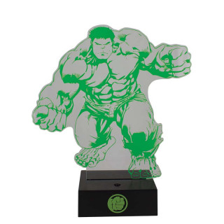 MARVEL - Marvel Avengers Hulk Light USB Merch