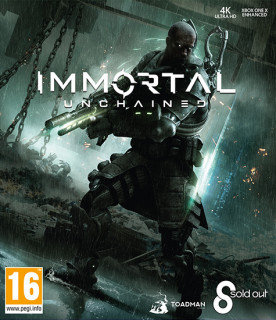 Immortal Unchained Xbox One