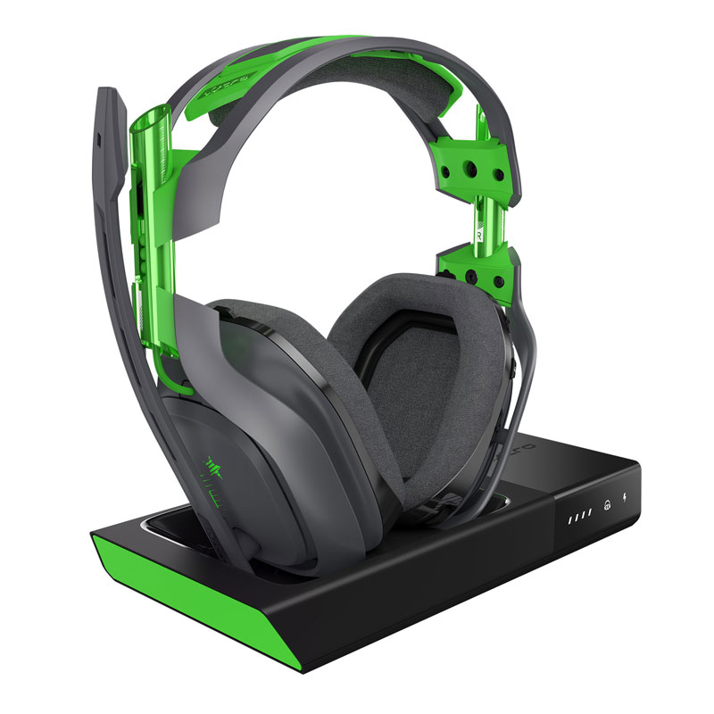 Astro A50 Wireless Headset Base station PC X1 Vi e platforma