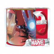 MARVEL - Mug Foil - 460 ml - "The Armored Avenger" 