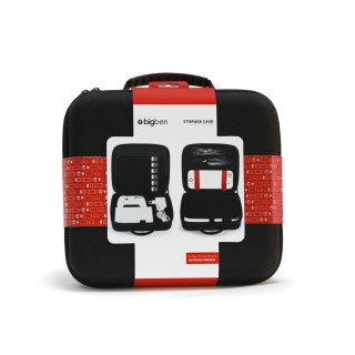 Bigben storage case nintendo switch deals