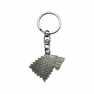 GAME OF THRONES - Keychain "Stark" Merch