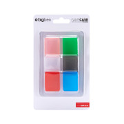 Nintendo Switch Game Case (BigBen, multicolor) 