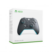 Xbox One bežični kontroler (Sivi/Plavi) 