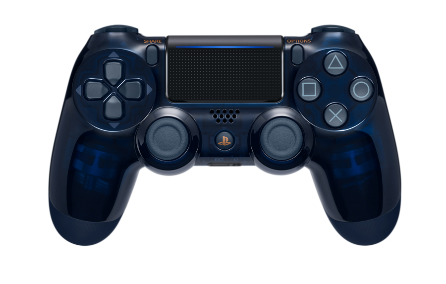 PlayStation 4 PS4 Dualshock 4 Kontroler 500M Limited Edition