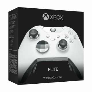 Xbox One bežični kontroler Elite White Special Edition (Bijeli) Xbox One