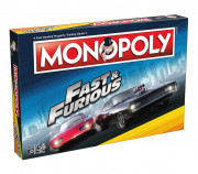 Monopoly Fast and Furious Edition (English) 