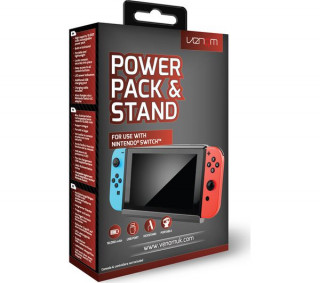 VENOM VS4797 Power Pack & Stand Nintendo (10000mAh) stalak za punjenje Nintendo Switch