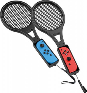 VENOM VS4798 Tennis Racket Twin Pack - teniski reketi Nintendo Switch (2kom) Nintendo Switch