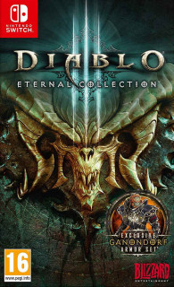 Diablo III (3) Eternal Collection Nintendo Switch