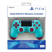 PlayStation 4 (PS4) Dualshock 4 kontroler (plavi) 