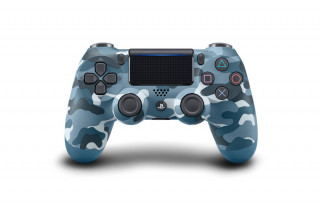 Playstation 4 (PS4) Dualshock 4  kontroler (Blue camo) PS4