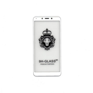 Xiaomi Redmi 2,5D Full Glue Premium quality glass foil (White) Mobile