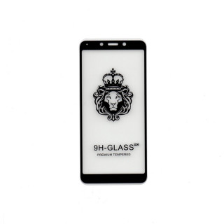 Xiaomi Mi A1/red mi 5x  2,5D Full Glue Premium quality glass foil (Black) Mobile