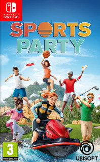 Sports Party Nintendo Switch