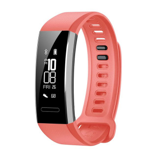 Huawei Band Pro wearable Red Mobile