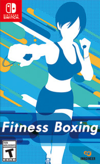 Fitness Boxing Nintendo Switch