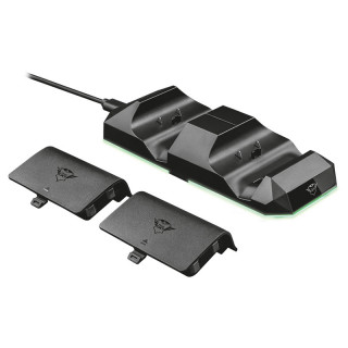 Trust 22376 GXT 237 Duo Charge Dock suitable for Xbox One Xbox One