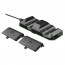 Trust 22376 GXT 237 Duo Charge Dock suitable for Xbox One thumbnail