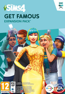 The Sims 4 Get Famous (Ekspanzija) PC