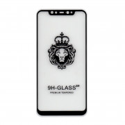 Xiaomi Mi 2,5D Full Glue Premium quality glass foil (Black) 