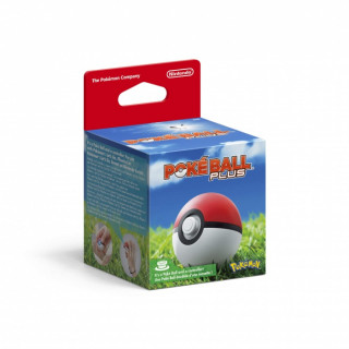 SWITCH Pokeball Plus Nintendo Switch