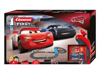 Carrera CF: Disney Cars 2,9m Merch