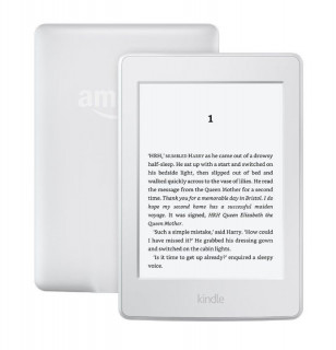 Amazon Kindle Paperwhite 2015 (B017DOUW76), 6´´ HD E-ink, 4GB, WiFi,White Tablet