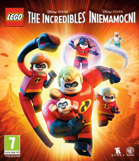 LEGO The Incredibles Xbox One