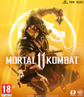 Mortal Kombat 11 Xbox One