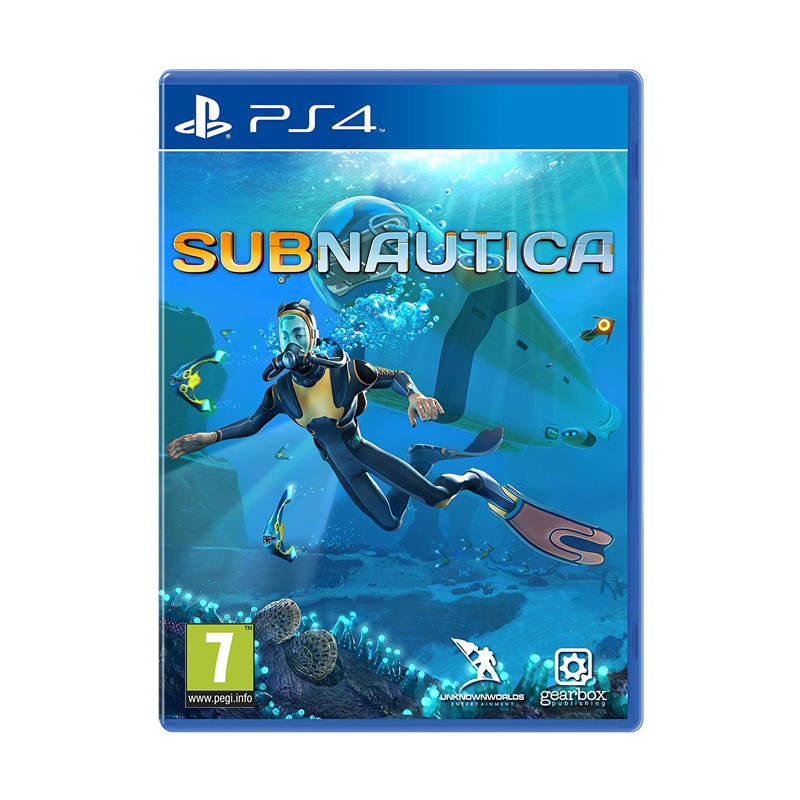Subnautica PS4 Kupovina niske cijene akcije Gamershop.hr