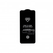 Xiaomi Mi Lite 6D Full Glue Premium quality glass foil (Black) 
