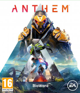 Anthem Xbox One