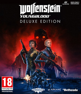 Wolfenstein: Youngblood Deluxe Edition Xbox One