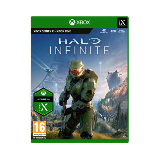 Halo Infinite Xbox Series