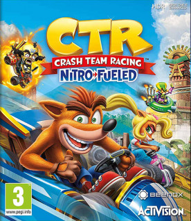 Crash Team Racing: Nitro-Fueled Xbox One