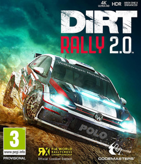 Dirt Rally 2.0 Xbox One Kupovina niske cijene akcije