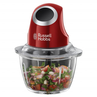 Russell Hobbs 24660-56 Desire red mini chopper Dom