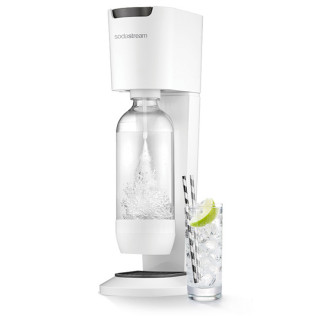 Sodastream Genesis white/grey  soda machine Dom