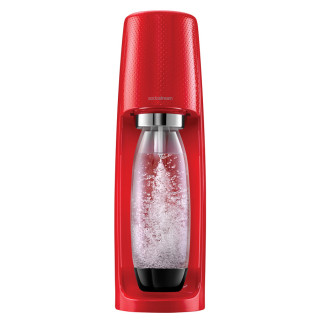 Sodastream Spirit Red soda machine Dom