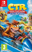 Crash Team Racing: Nitro-Fueled 