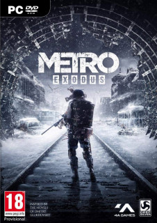 Metro Exodus PC