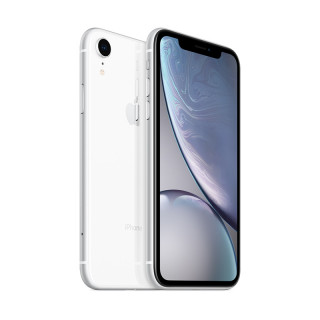 Apple iPhone XR 128GB White Mobile
