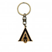 ASSASSIN´S CREED - Keychain "Crest Odyssey" 