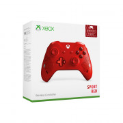 Xbox One bežični kontroler (Sport Red Special Edition) 