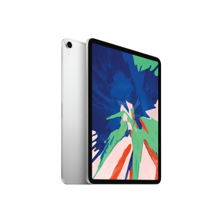 Apple 11" iPad Pro 64 GB Wi-Fi (silver) Tablet
