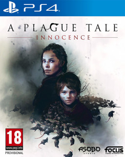 A Plague Tale: Innocence PS4