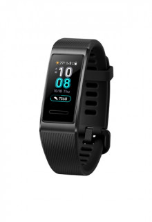 Huawei Band Pro with gps Black activity meter smart watch Mobile